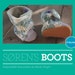 Soren's Baby and Toddler Boots Sewing Pattern