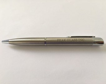 Personalized pen------- wedding, friend gift,engraved pen(Black ink)