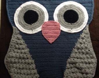 Owl rug