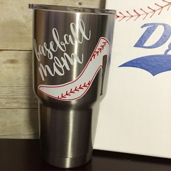 baseball yeti cup