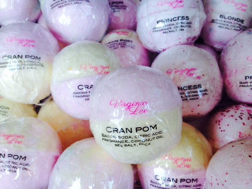 100 Wholesale Bath Bombs with FREE SHIPPING Choose 5 Scents