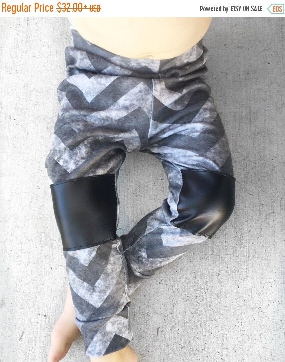 ON SALE Baby boy leggings/ Toddler boy by PoshKiddosapparel