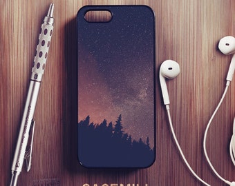 Night Sky iPhone 6 Case Nebula iPhone 6s Case iPhone 6 Plus Case iPhone 6s Plus Case Stars iPhone 5s Case Tree iPhone 5 Case iPhone 5c Case
