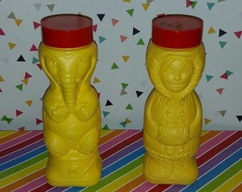 cereal box toys 1960s