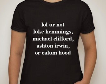 5 seconds of summer hoodie