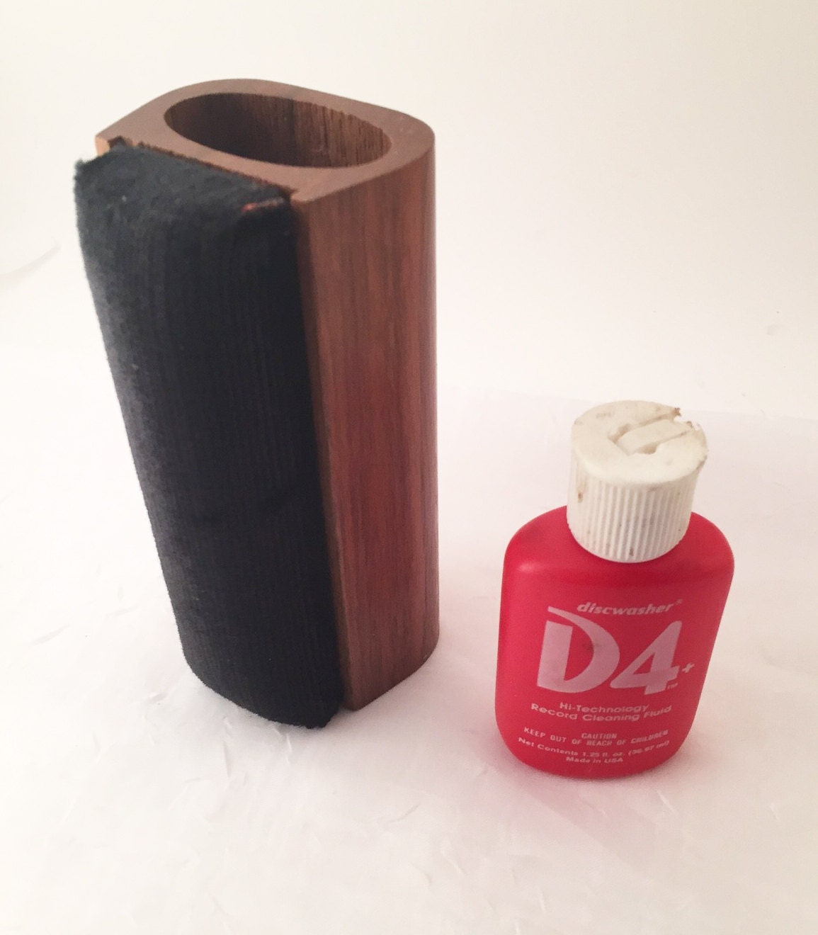 Retro Record Album Cleaning Kit Vinyl Cleaning Kit LP Album