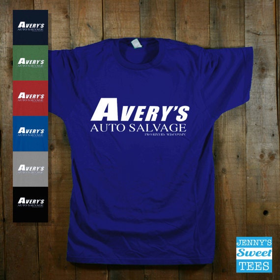 steven avery t shirt avery auto salvage steven avery t shirt a1 steven avery t shirt avery auto salvage steven avery t shirt a1