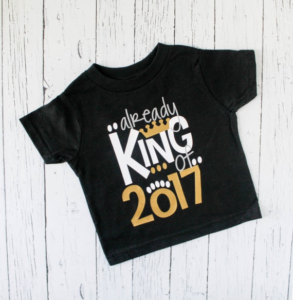 new years boy shirt baby boy clothes gift for boy by MMofPhilly