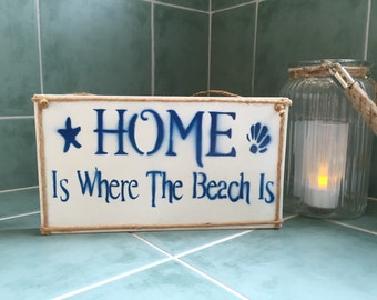 Items similar to beach shack sign, beach sign, rustic beach on Etsy