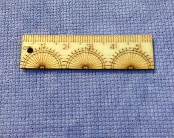 Cross stitch ruler | Etsy