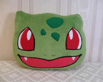 bulbasaur pillow pet