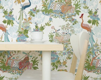 Peacock patterns Etsy