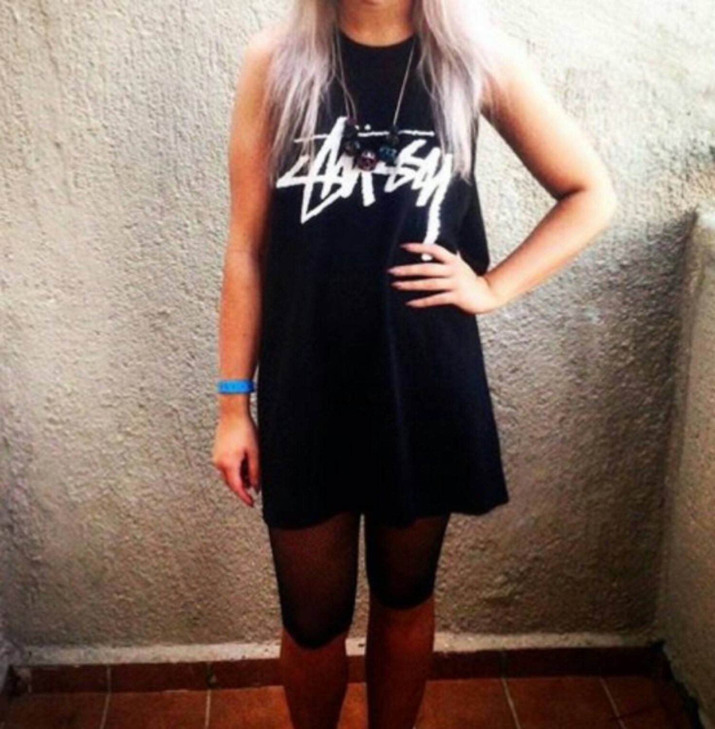 Classic Customised Diy Stussy Tank Top Deep Pitted Side Boob T   Il Fullxfull.988070734 Qiim 