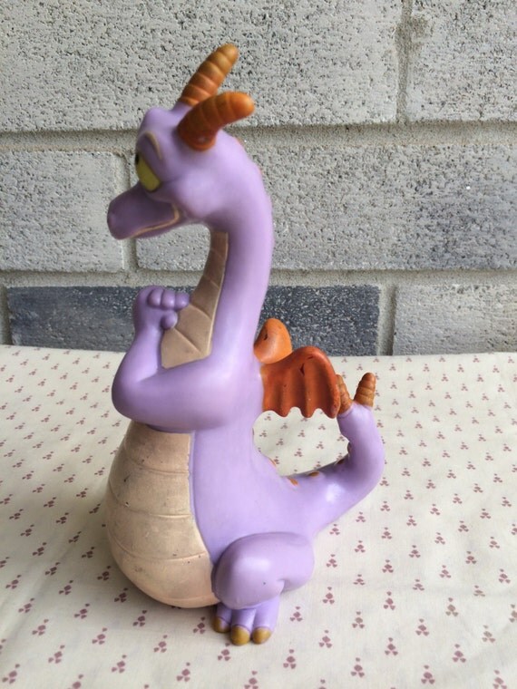 figment stuffed toy