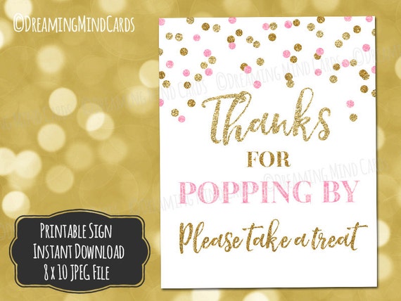 Shocking image pertaining to thanks for popping by printable Peaceful image inside thanks for popping by printable