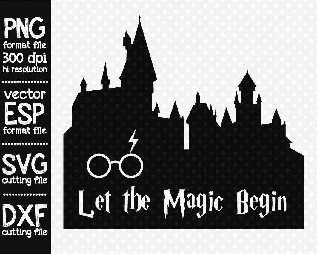 Free Free 75 Hogwarts Castle Svg Free SVG PNG EPS DXF File