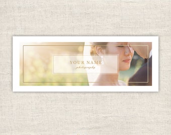 Facebook Timeline Cover for Wedding Photographers - Facebook Photography Timeline Cover Template - Timeline Template - INSTANT DOWNLOAD