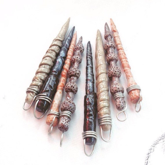 Miniature Harry Potter Wands by Wytchwear on Etsy