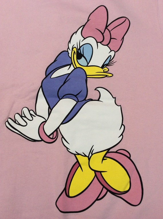 daisy duck sweatshirt