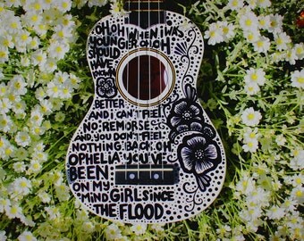 Personalized Ukulele