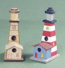 lighthouse dollhouse kit