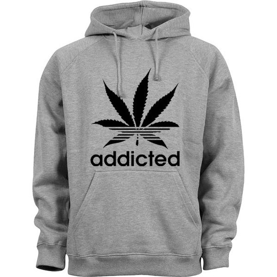 adidas addicted hoodie