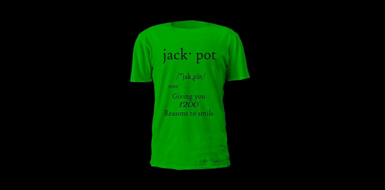 jackpot-definition-t-shirt