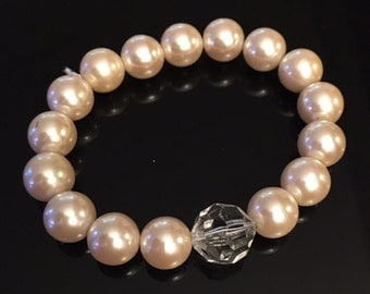 Custom Beaded Bracelet