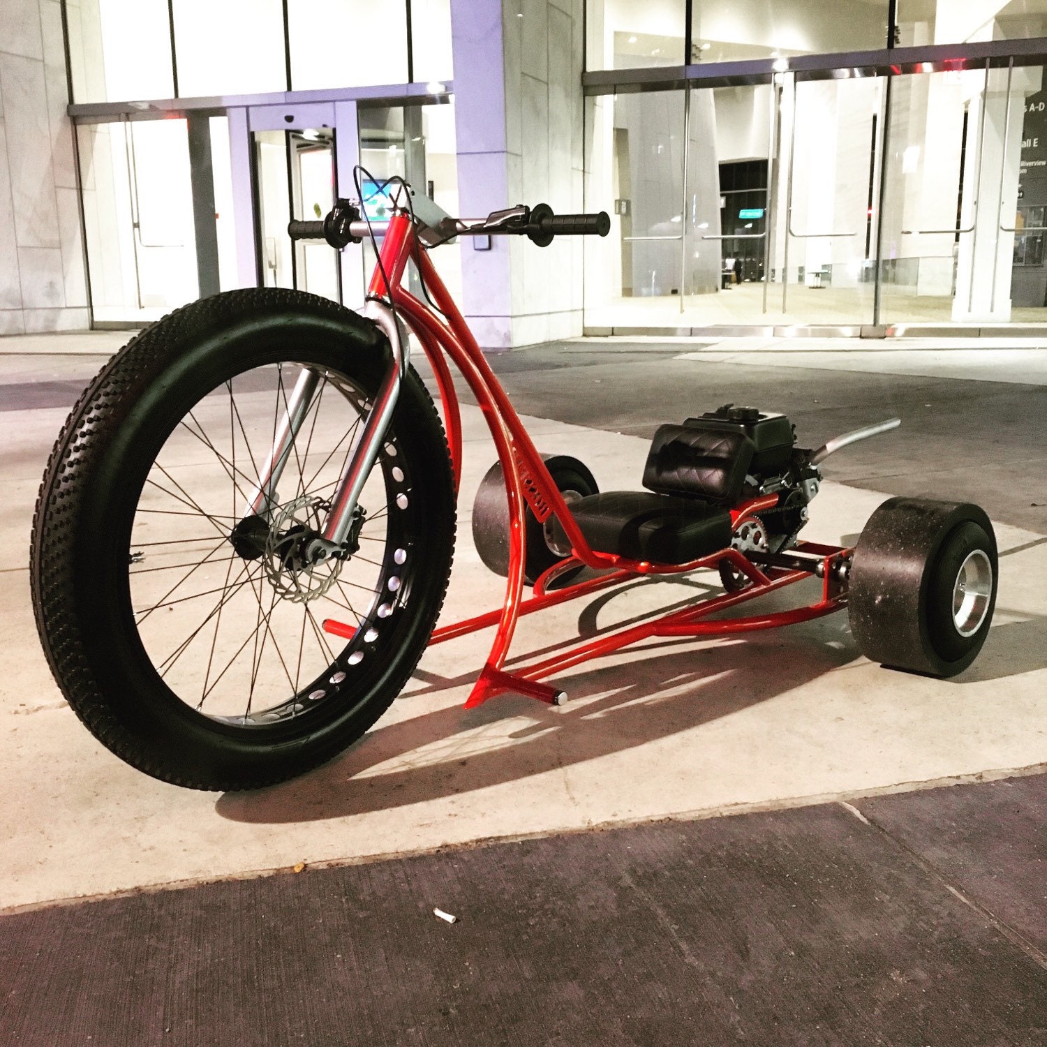 drift trike tire