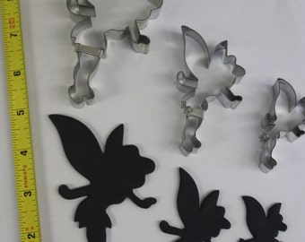 Tinkerbell Cutter Set