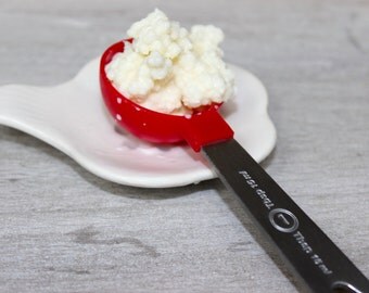 Got Kefir? - Live Organic Milk Kefir Grains, 1 tbs, Natural Probiotic, Dairy Kefir Grains, Kefir Culture, Milk Culture, Hello Natural Shop