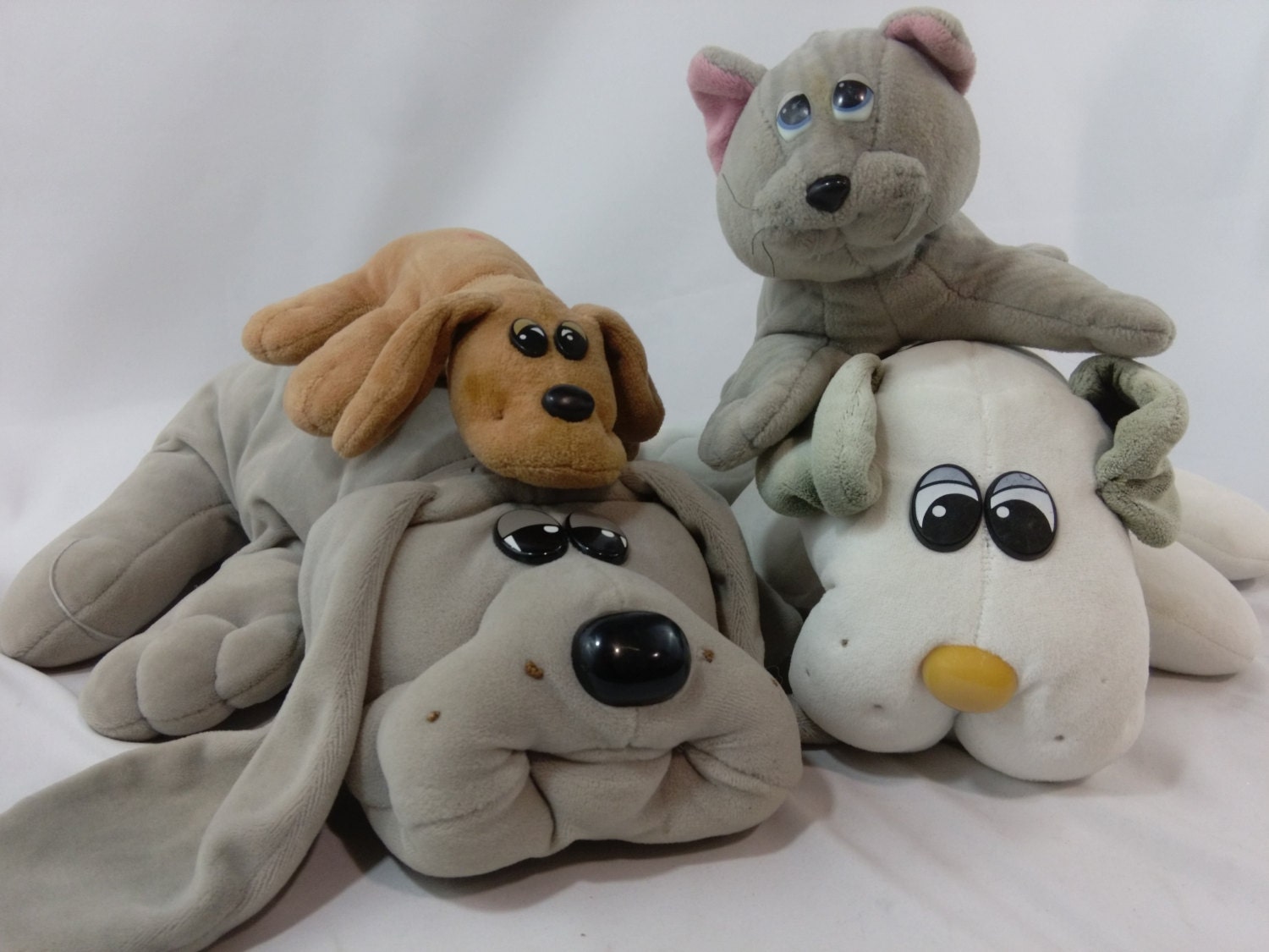 tonka pound puppies 1986