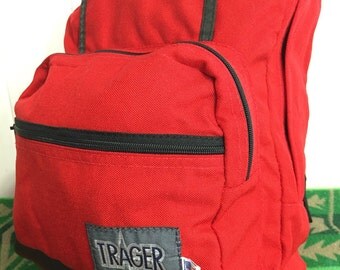 trager backpack