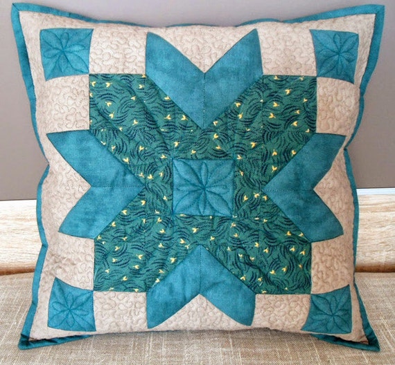 Quilt pillow case
