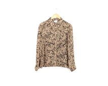 Novelty Fringe Boxy Top 254105 main image 0