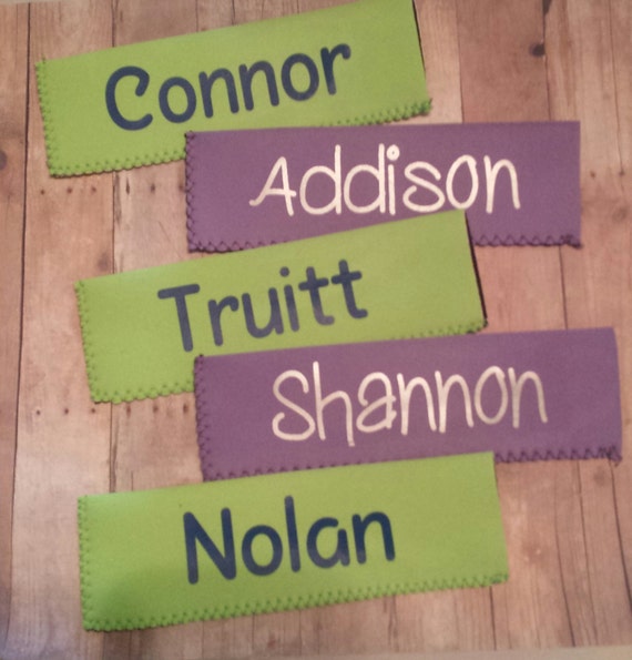 Popsicle Sleeves Summer Kids Popcicle by KBsMonogrammedGifts