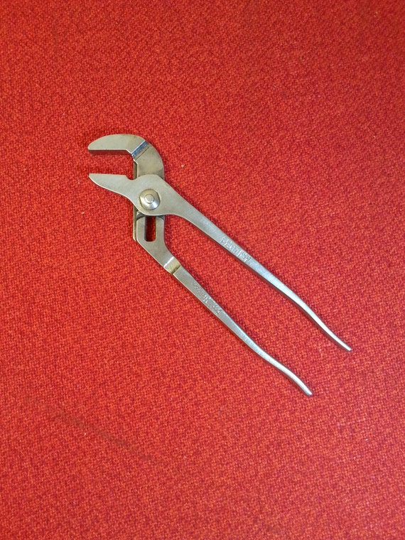 Vintage Channellock Pliers Champion Dearment Meadville PA.