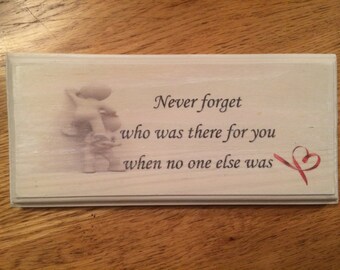 quote wooden signs – Etsy