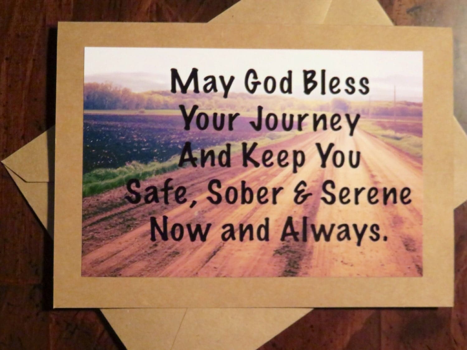 god bless your journey