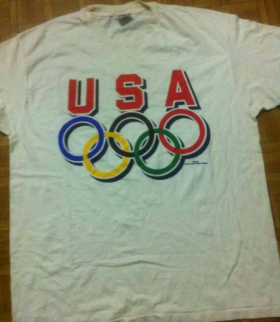 official olympic shirts