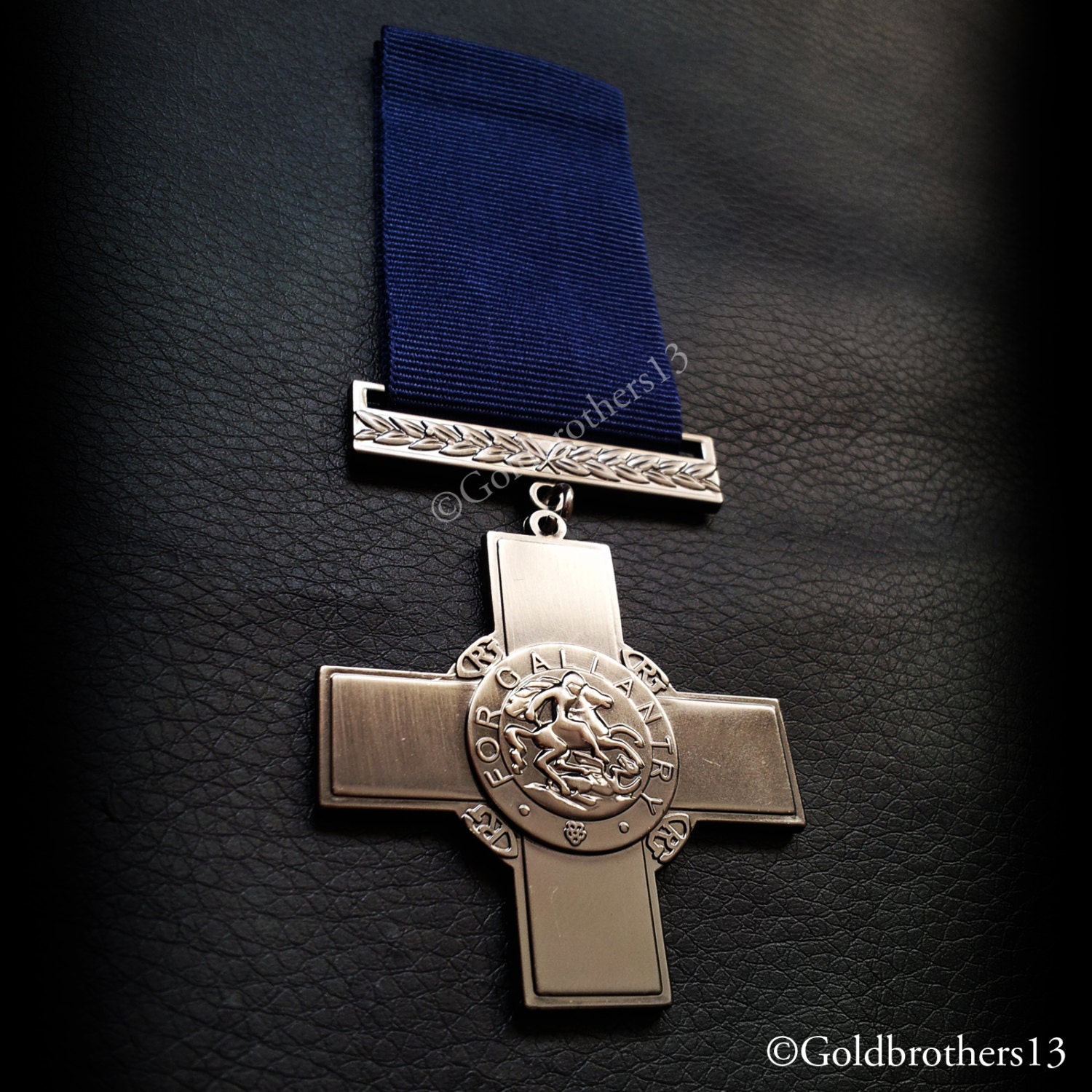 George Cross Medal Military Ww2 British Highest Award Of   Il Fullxfull.920959134 Efmw 