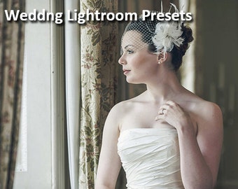 Wedding Lightroom Presets