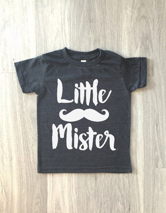 little brother tshirt