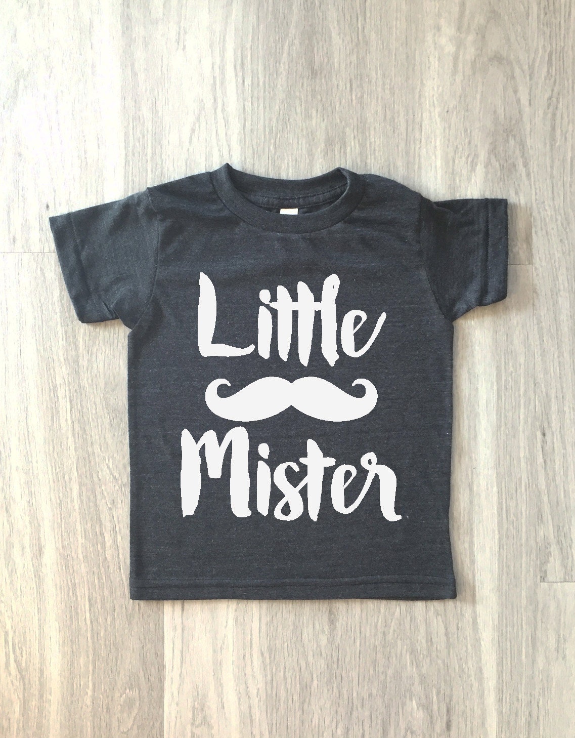 Little Brother tshirt baby boy little by 8thWonderOutfitters