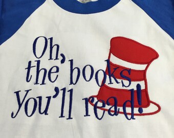 Dr. Seuss Shirt
