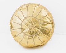 Einzigartige Artikel zum Thema gold pouf | Etsy