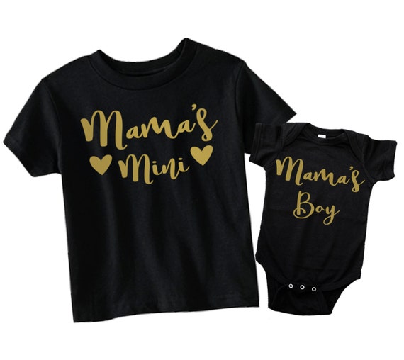 mama's mini shirt