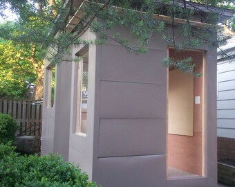 MINI PAD - affordable, modern prefab tiny house - FREE installation
