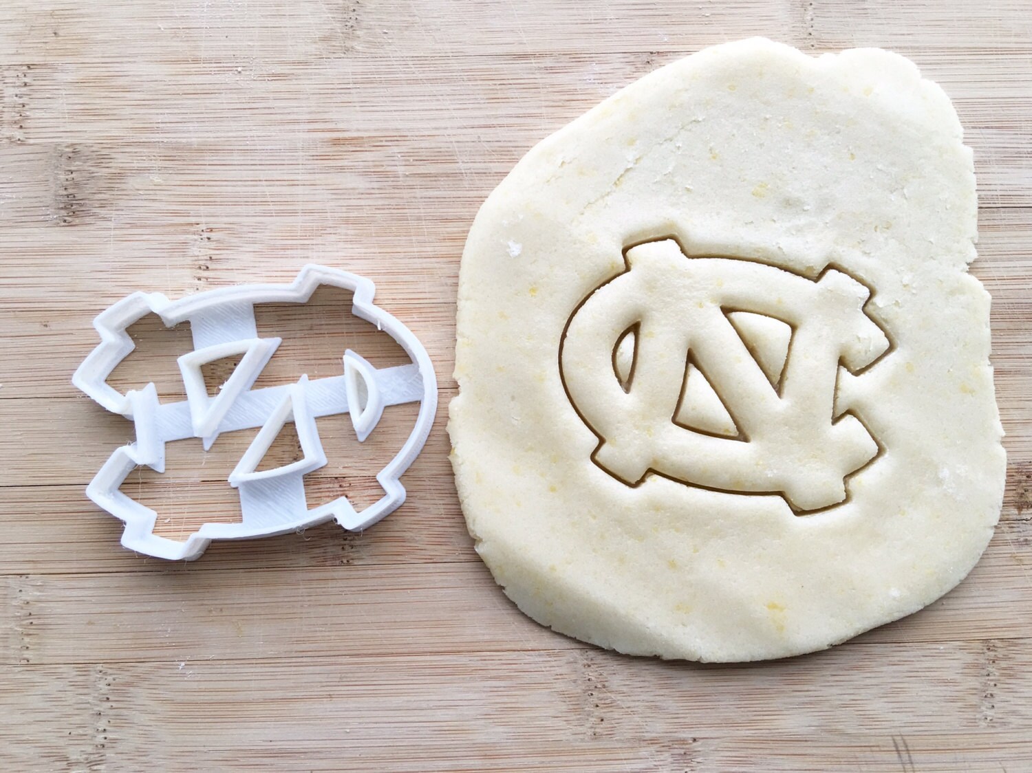 North Carolina Cookie Cutter