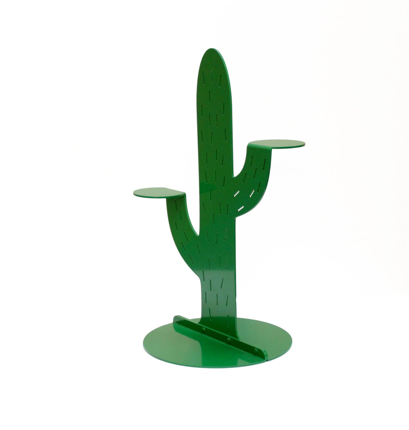 Cactus Plant Stand Small